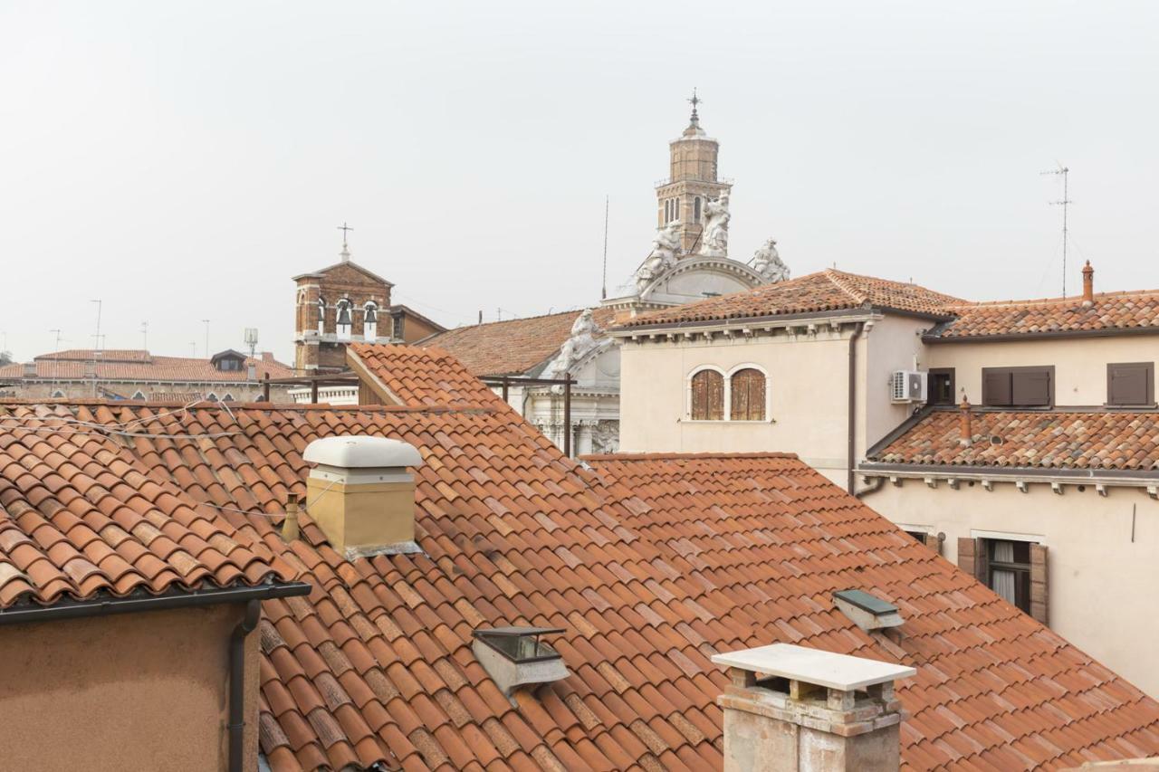 Residence Sanmarco Venetië Buitenkant foto